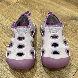 Keen kids’ stingray water friendly sandal